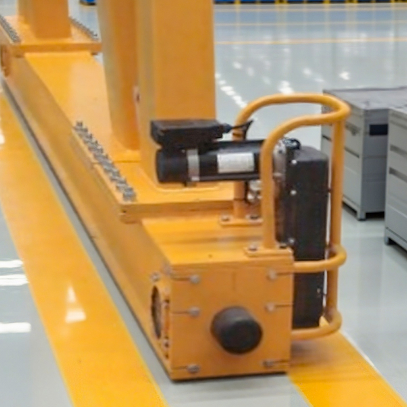 Krajnja kolica dizalice