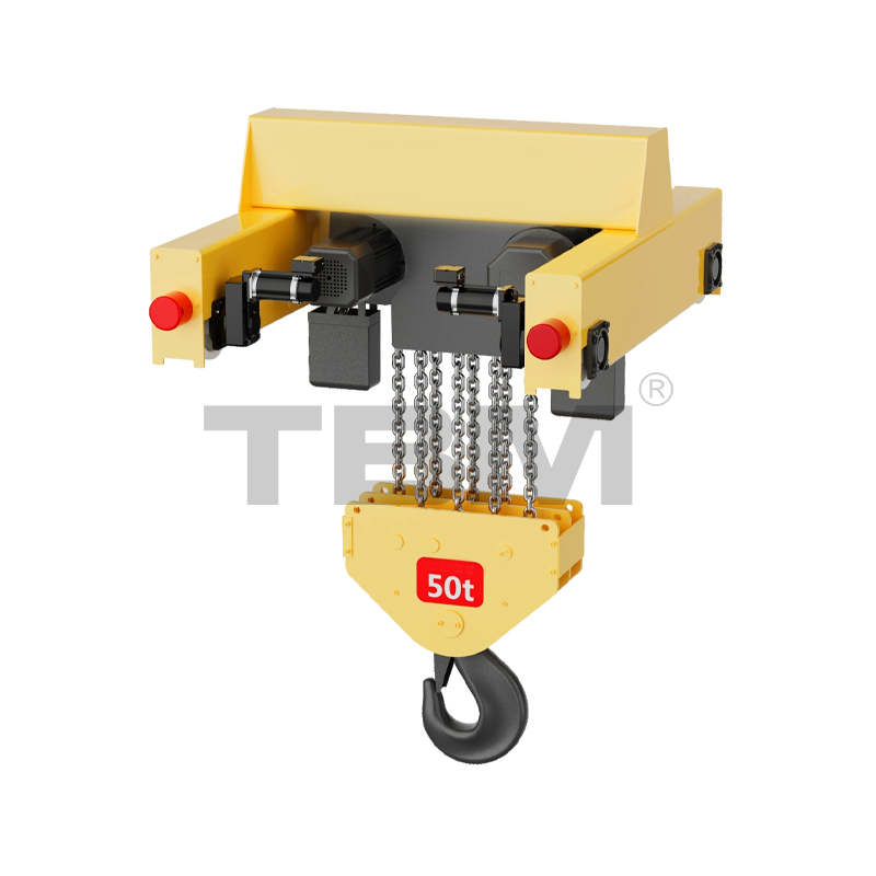 Električna lančana dizalica tipa ZH koja štedi energiju