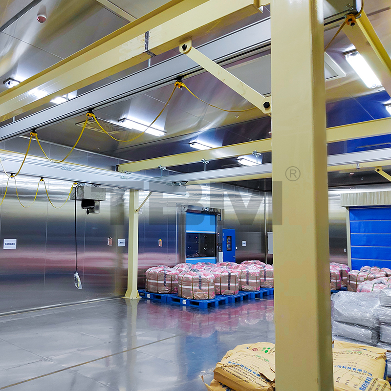 Aluminijske lake dizalice