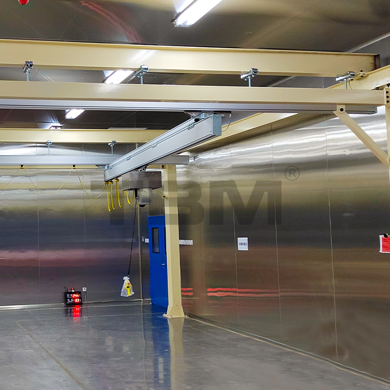 Aluminijske lake dizalice