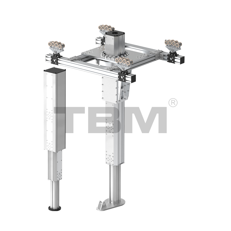 Aluminijske lake dizalice