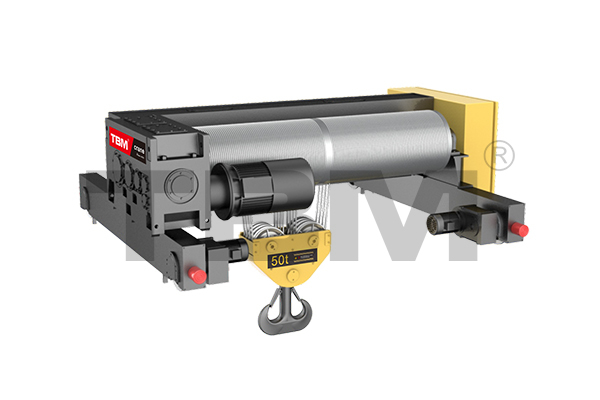 Električna dizalica sa žičanom užadi 